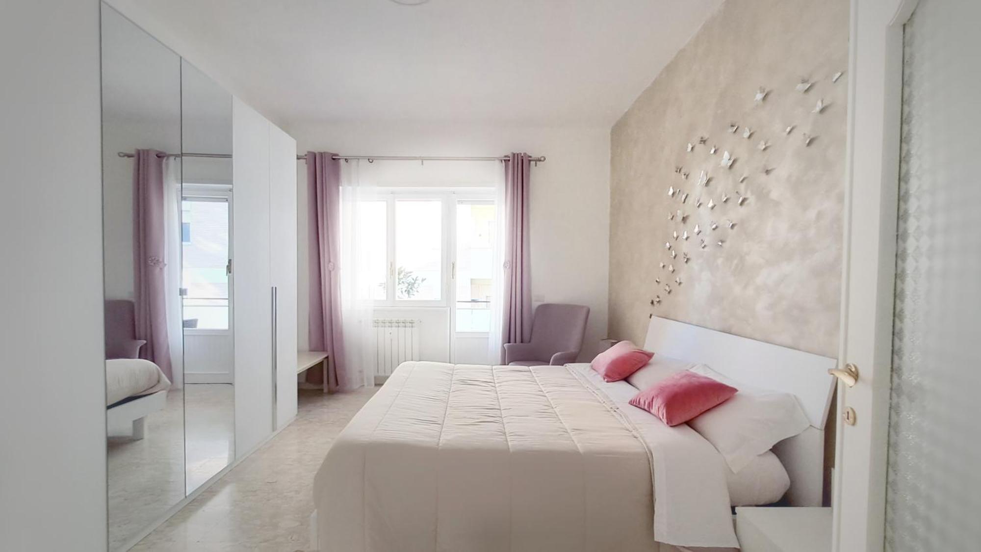 Roma Bema Apartment - Charme E Relax A Due Passi Dal Vaticano מראה חיצוני תמונה