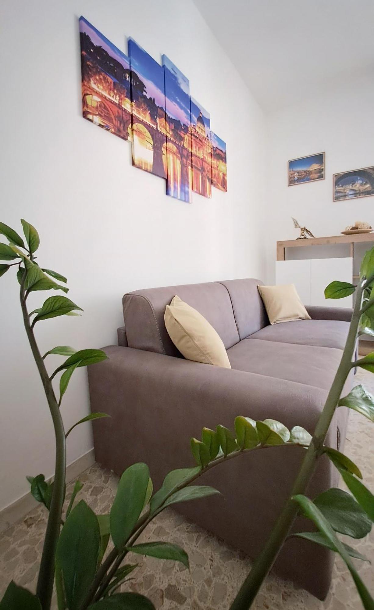 Roma Bema Apartment - Charme E Relax A Due Passi Dal Vaticano מראה חיצוני תמונה