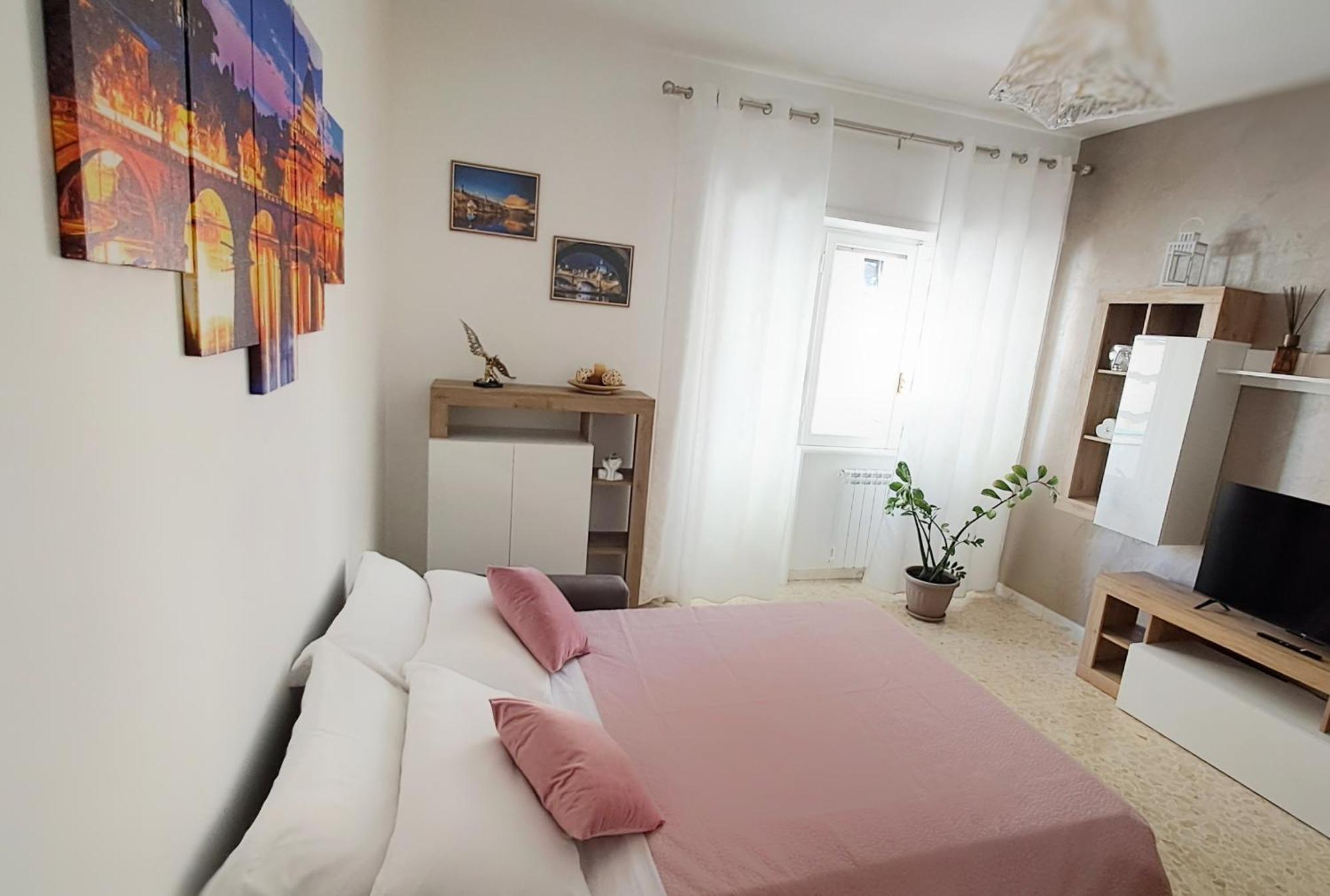 Roma Bema Apartment - Charme E Relax A Due Passi Dal Vaticano מראה חיצוני תמונה
