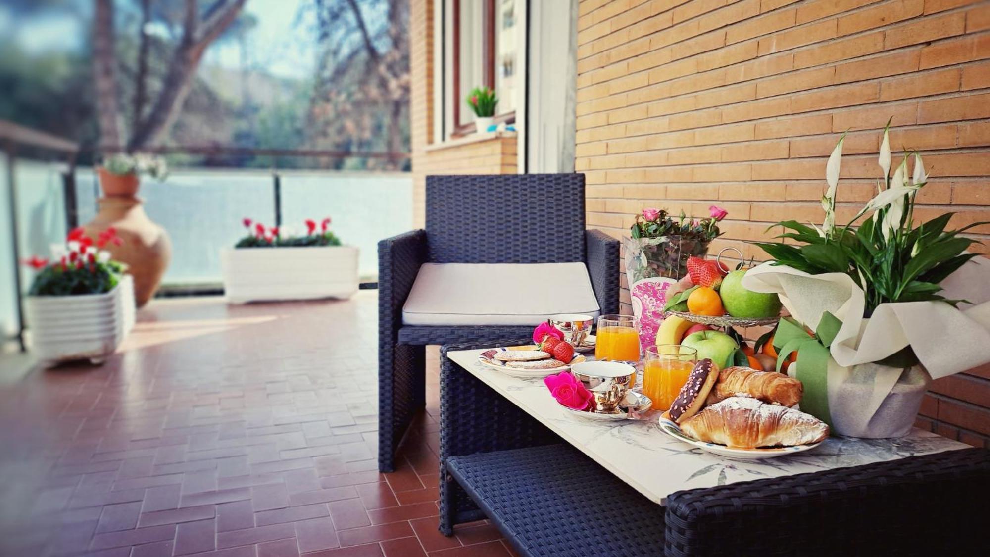 Roma Bema Apartment - Charme E Relax A Due Passi Dal Vaticano מראה חיצוני תמונה