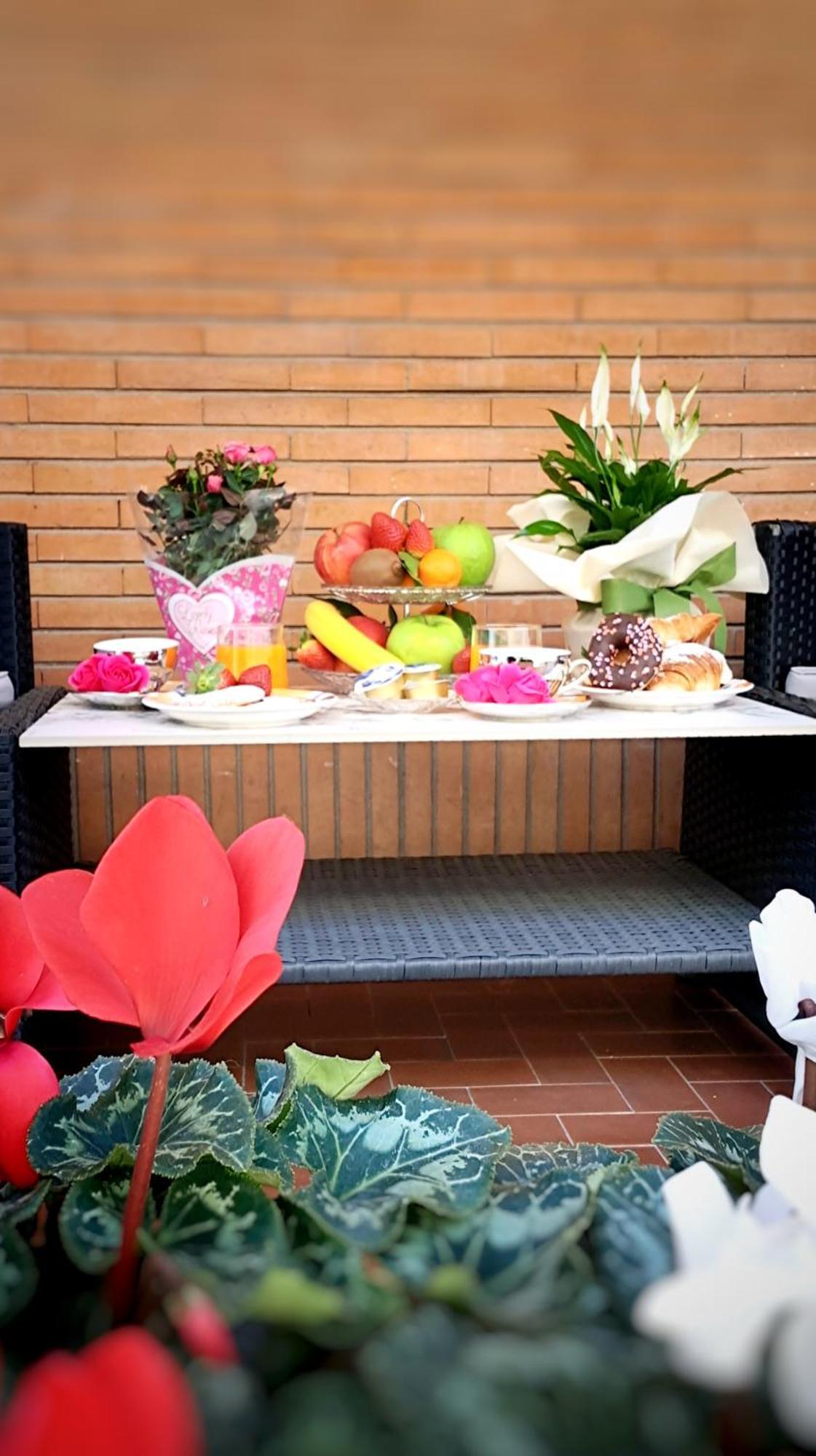 Roma Bema Apartment - Charme E Relax A Due Passi Dal Vaticano מראה חיצוני תמונה