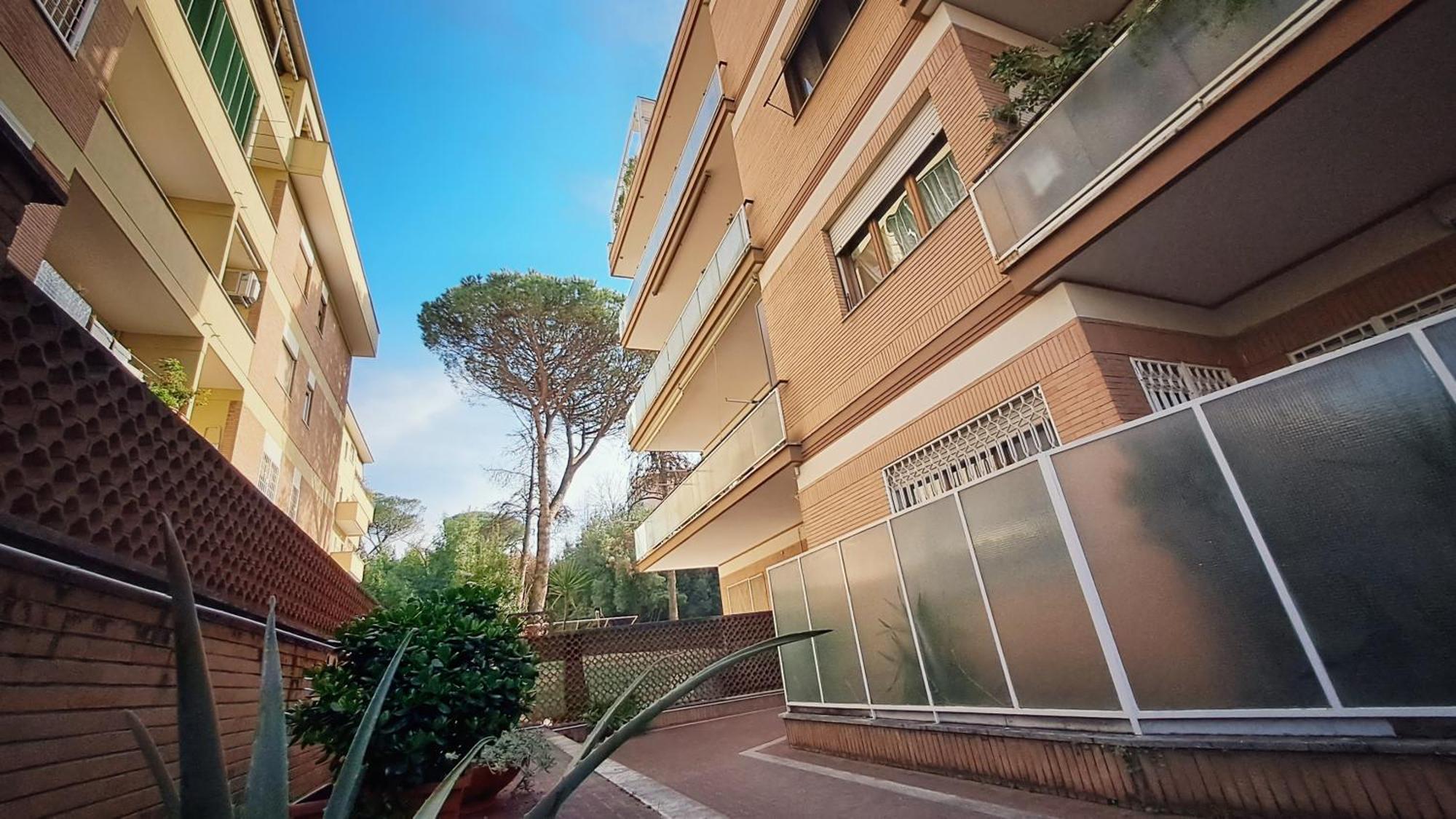 Roma Bema Apartment - Charme E Relax A Due Passi Dal Vaticano מראה חיצוני תמונה