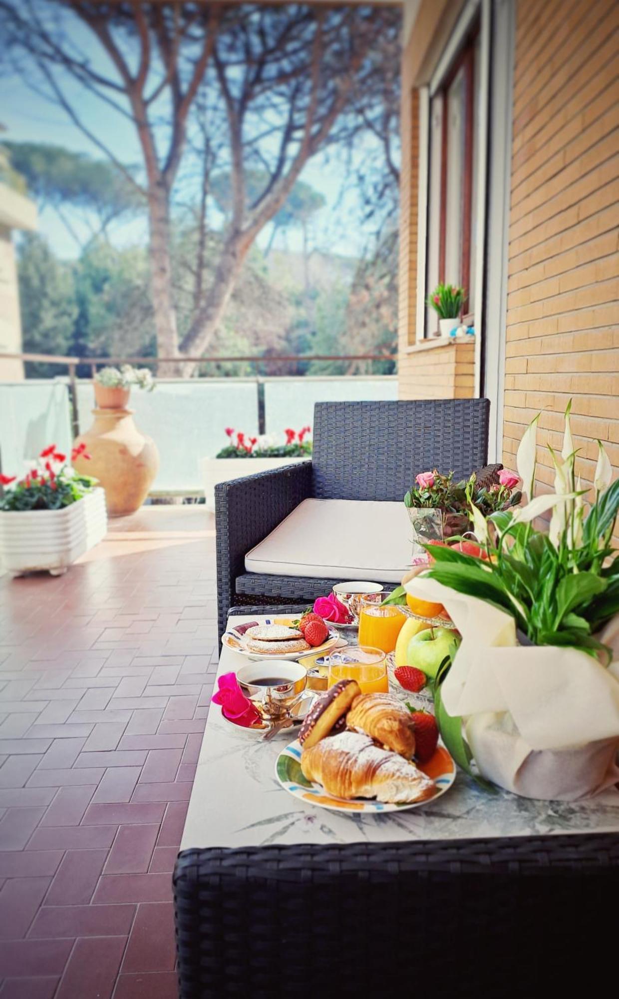 Roma Bema Apartment - Charme E Relax A Due Passi Dal Vaticano מראה חיצוני תמונה
